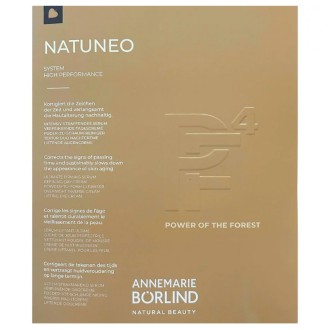 Annemarie Börlind VZORKA NATUNEO System high performance pre zrelú pleť