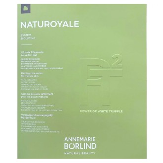 Annemarie Börlind VZORKA NATUROYALE System Biolifting línia pre zrelú pleť