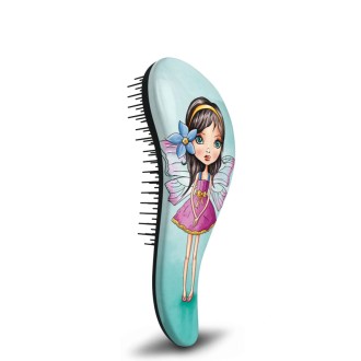 Dtangler Kids Fairy Tale Detská kefa na vlasy