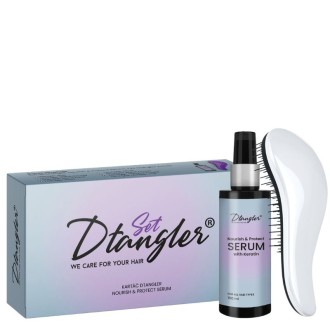 Dtangler Set Silver