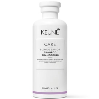 KEUNE Care Blond Savior Shampoo Jemný regeneračný šampón pre blond vlasy 300ml