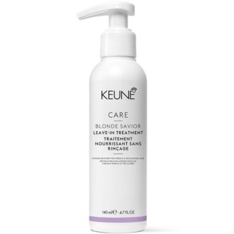 KEUNE Care Blond Savior Leave-In Bezoplachová starostlivosť pre blond vlasy 140ml