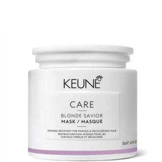 KEUNE Care Blond Savior Mask regeneračná maska pre blond vlasy 500ml
