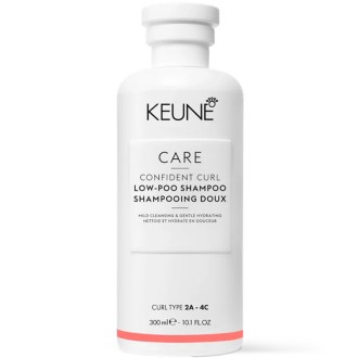 KEUNE Care Confident Curl Low-Poo Shampoo Šampón pre kučeravé vlasy 300ml