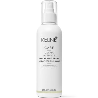 KEUNE Care Derma Activate Thickening Spray Zahusťujúci sprej pre rednúce vlasy 200ml