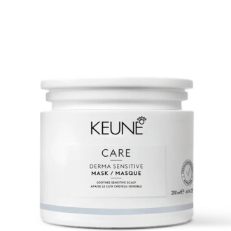 KEUNE Care Derma Sensitive Mask Upokojujúca maska pre citlivú pokožku hlavy 200ml