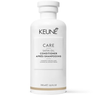 KEUNE Care Satin Oil Conditioner Vyživujúcí kondicionér pre suché vlasy