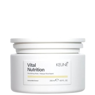 KEUNE Vital Nutrition maska na suché a poškodené vlasy