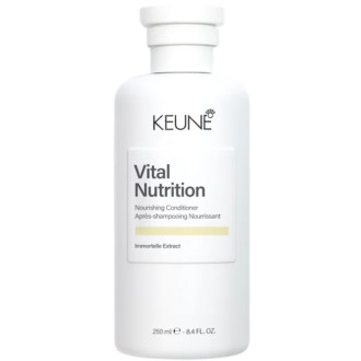 KEUNE Vital Nutrition kondicionér na suché a poškodené vlasy