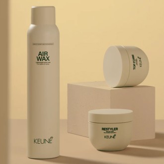 KEUNE Style Air Wax Ľahký sprejový vosk 200ml