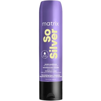 MATRIX Total Results So Silver Kondicionér pre blond vlasy 300ml