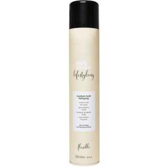 Milk Shake Lifestyling Medium Hold Lak na vlasy stredne tužiaci 500ml