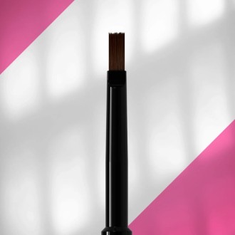 Staleks Pro Gel Brush 05 Rovný štetec na rovnomernú aplikáciu gélu