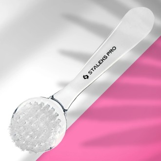 Staleks Pro Manicure Brush EXPERT 01 Kefka na manikúru