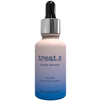 Staleks Pro Treat.s Cuticle Remover Odstraňovač nechtovej kožičky s prírodnými enzýmami 30ml