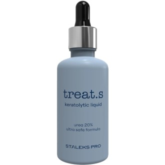 Staleks Pro Treat.s Keratolycké ošetrenie 50ml