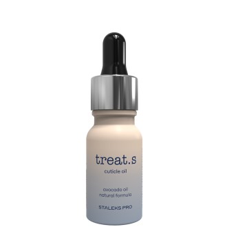 Staleks Treat.s Cuticle Oil Výživa a hydratácia pre krásne nechty 10ml