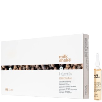 Milk Shake Integrity Repairing Hair Starostlivosť o suché a poškodené vlasy 8x12ml